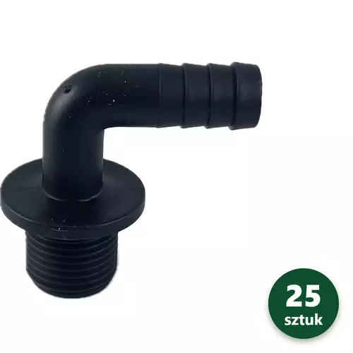 Końcówka 90° AG 1/2" x 13 1132213 1