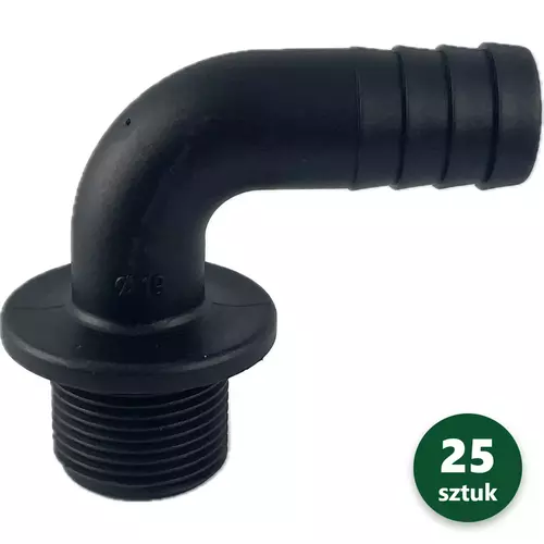 Końcówka 90° AG 3/4" x 20 1132320 1