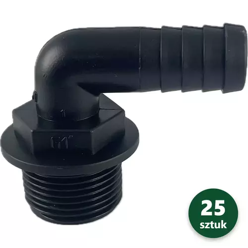 Końcówka 90° AG 3/4" x 25 1132325 1
