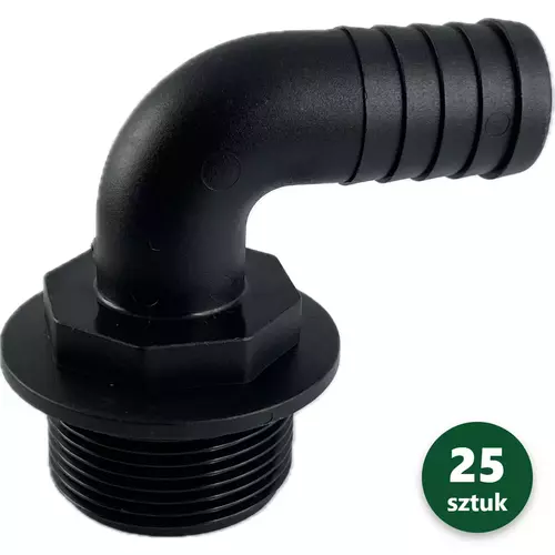 Końcówka 90° AG 1 1/4" x 25 1132525 1