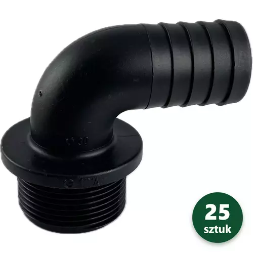 Końcówka 90° AG 1 1/4" x 30 1132530 1