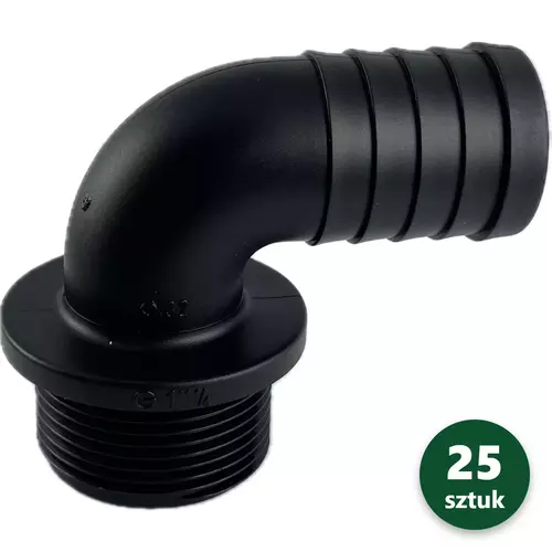 Końcówka 90° AG 1 1/4" x 32 1132532 1