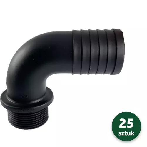 Końcówka 90° AG 1 1/4" x 40 1132540 1
