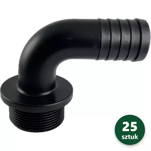 Końcówka 90° AG 1 1/2" x 32 1132632 1
