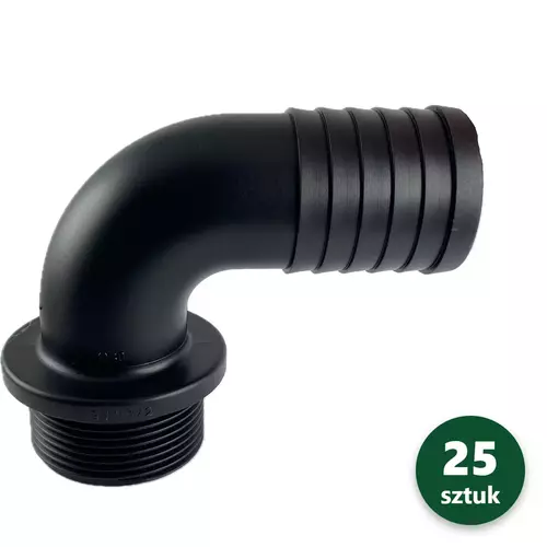 Końcówka 90° AG 1 1/2" x 40 1132640 1