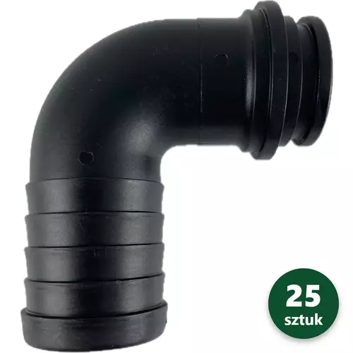 Króciec 90° 1 1/4" x 32 116533 1