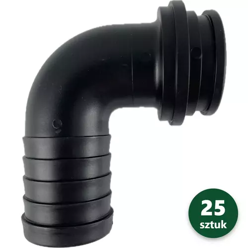 Króciec 90° 1 1/2" x 32 116633 1