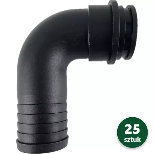 Króciec 90° 1 1/2" x 35 116635 1