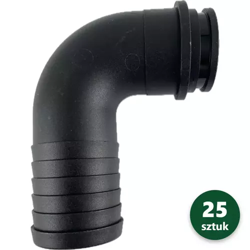 Króciec 90° 1 1/2" x 40 116640 1