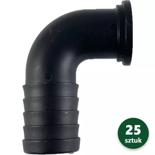 Króciec 90° 1'' x 25 115425 1