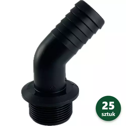 Końcówka 45° AG 1 1/4" x 30 114530 1