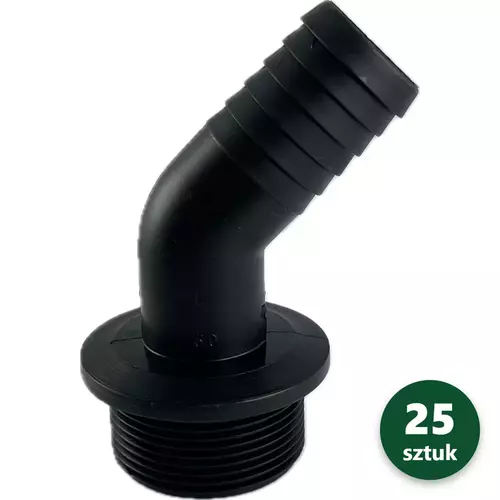 Końcówka 45° AG 1 1/2" x 30 114630 1