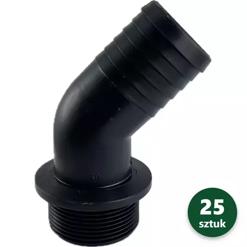 Końcówka 45° AG 1 1/2" x 40 114640 1