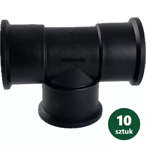 Trójnik 1" IG 1302040 1
