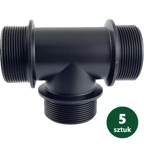 Trójnik 2" AG 1312070 1