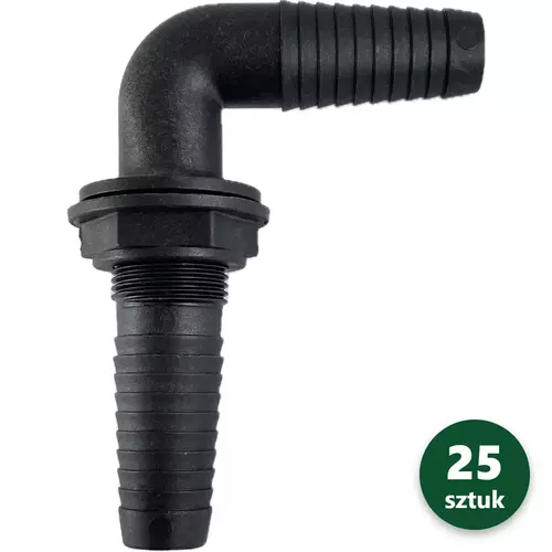 Złączka 90° 3/4" x 20-22 1