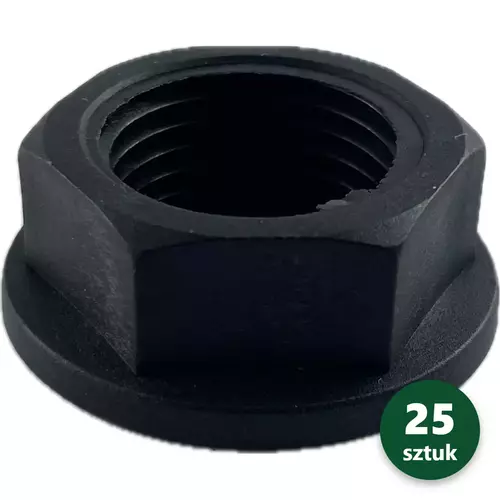 Nakrętka przelotowa 1/2'' 2052020 1