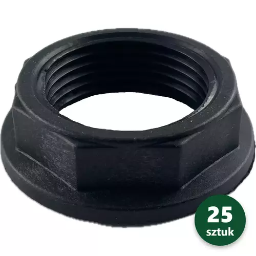 Nakrętka przelotowa 1'' 2052040 1