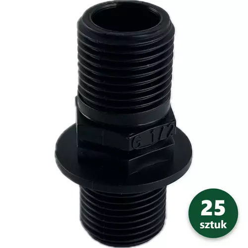 Nypel 1/2'' AG 2502020 1