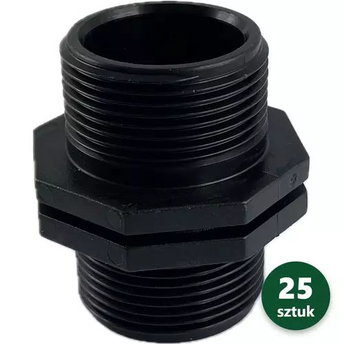 Nypel 1 1/4'' AG 2502050 1