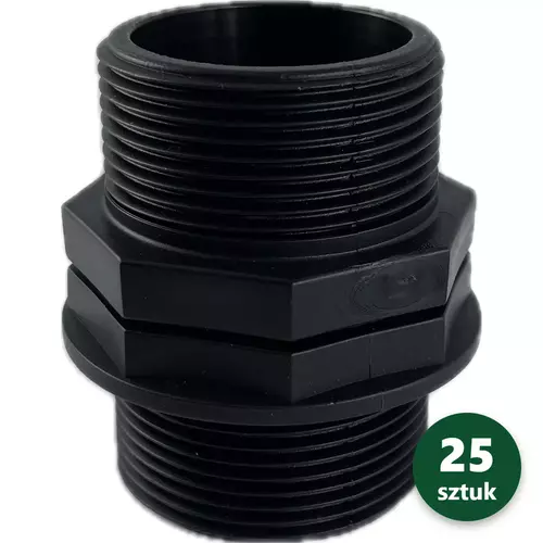 Nypel 1 1/2'' AG 2502060 1