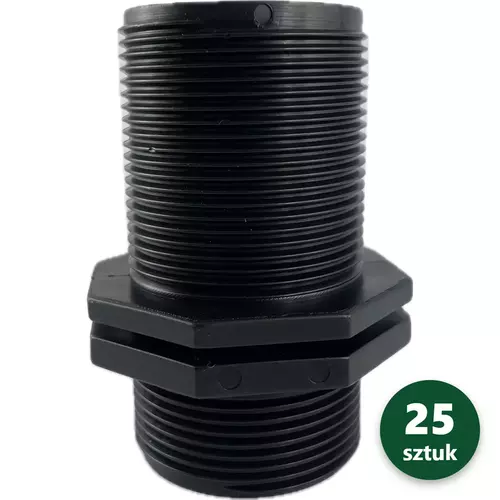 Nypel długi 1 1/2'' AG 2502061 1