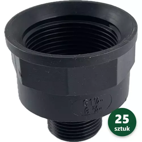 Złączka red. 3/4" AG - 1 1/4" IG 8059204 1