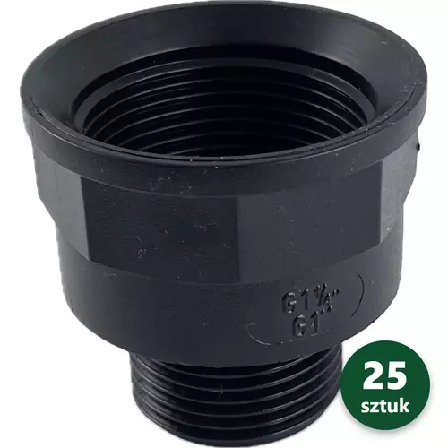 Złączka red. 1'' AG x 1 1/4'' IG 2452045 1