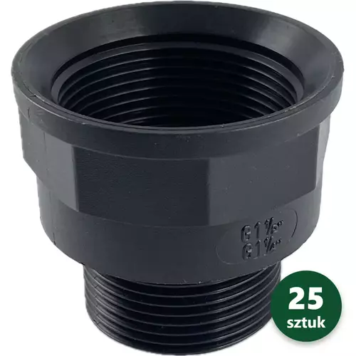 Złączka red. 1 1/4'' AG x 1 1/2'' IG 2452056 1