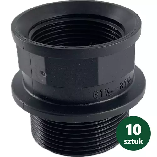Złączka red. 1 1/2" AG - 1 1/4" IG 8059351 1