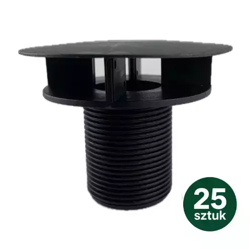 Wypust 1 1/4" AG 1