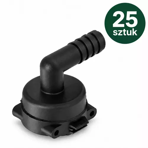 Złączka 90° T5 Ż x 32 1