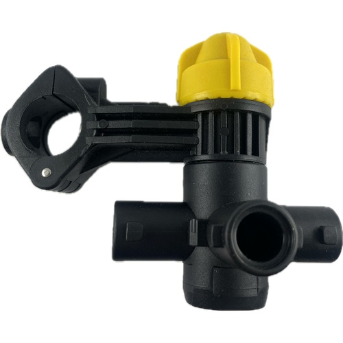 Glowica 4 pozycyjna D1/2" 10mm 1