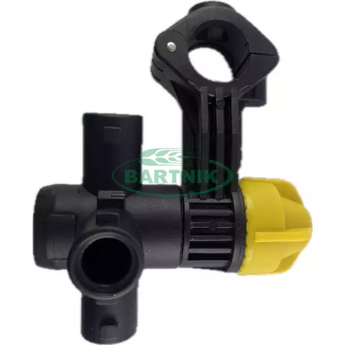 Glowica 4 pozycyjna D1/2" 10mm 1