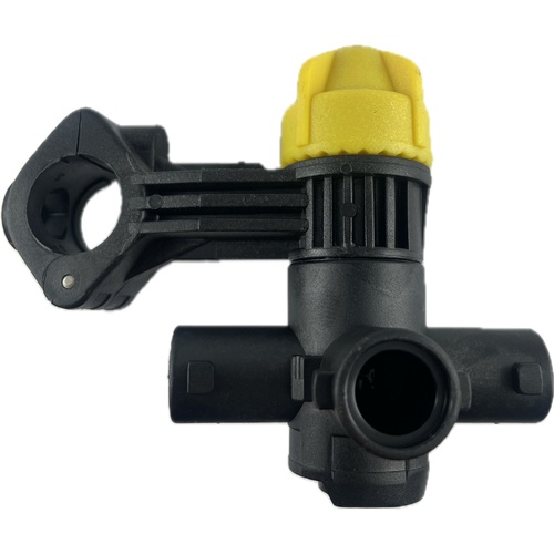 Głowica 4 pozycyjna D1/2" 7 mm 1