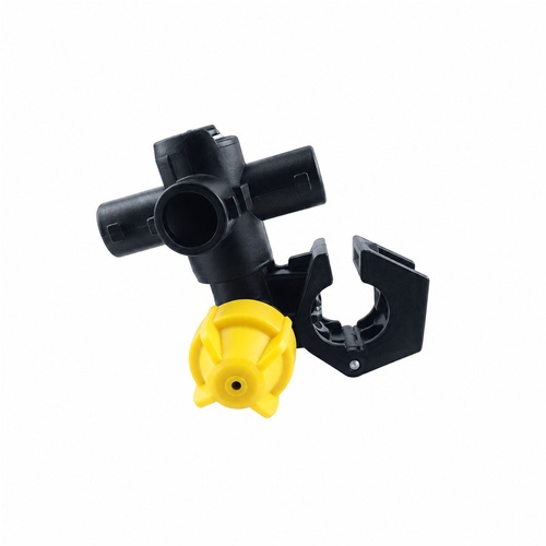 Głowica 4 pozycyjna D1/2" 10mm Braglia 1