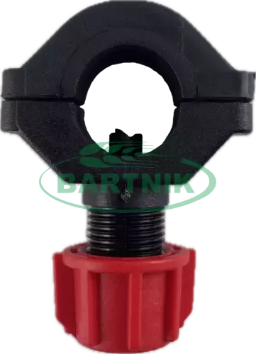 Korpus pojedynczy D1/2" 7mm Tecomec 1
