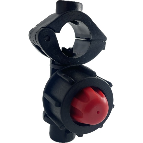 Korpus pojedynczy D20 7mm Tecomec 1