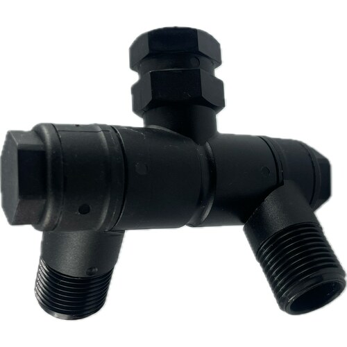 Oprawa podwójna 1/4" AG 1
