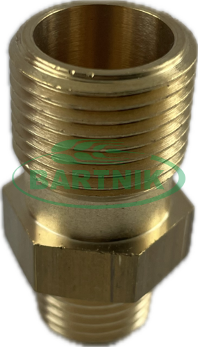 Stały uchwyt dyszy 1/4" AG 1