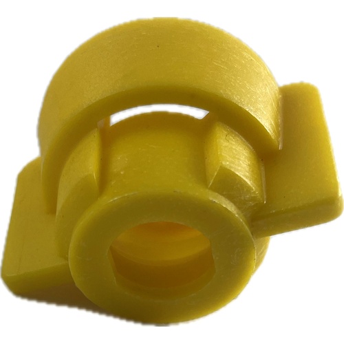 Kołpak 11mm żółty SP ARAG 1