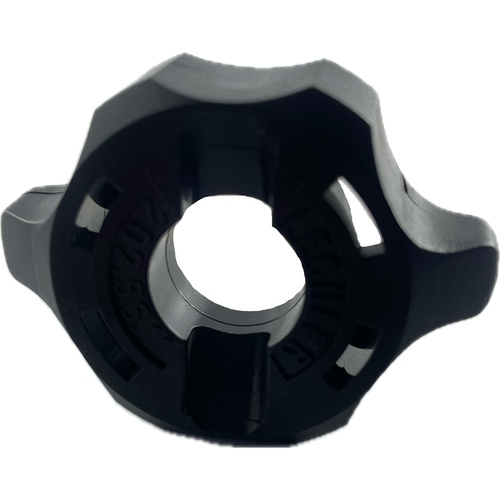 Kołpak 12 mm czarny 1
