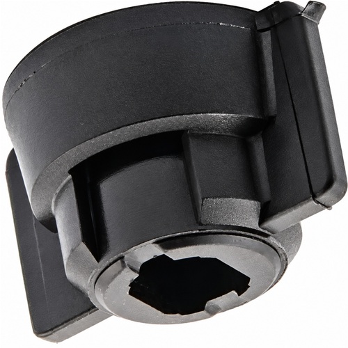 Kołpak 8/10 mm czarny z uszczelką ARAG 1