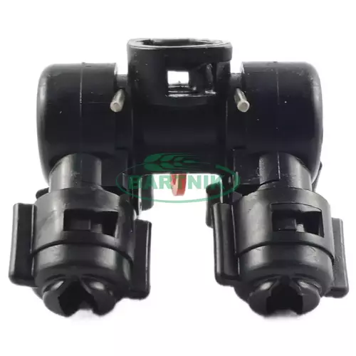 Głowica RAU 4 pozycyjna PILMET 1