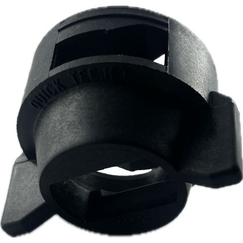 Kołpak 11 mm czarny ARAG 1