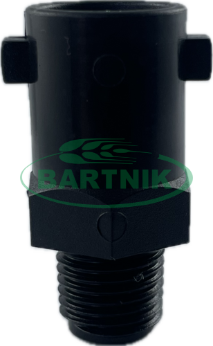 Adapter 1/4" AG 1