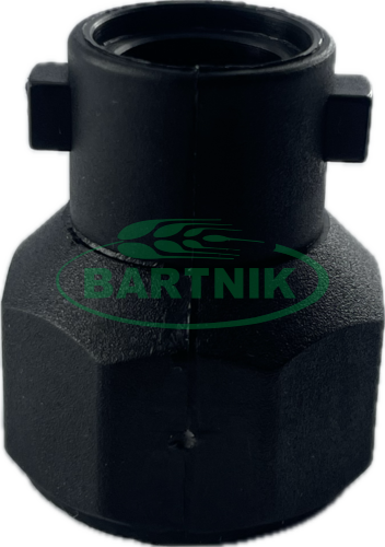 Adapter 1/2" IG 1