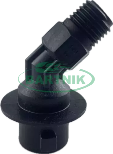 Adapter 1/4" AG TJ 1