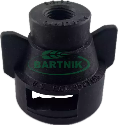 Adapter- kołpak z gwintem 1/4" IG 1