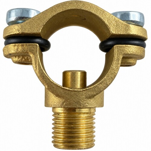 Uchwyt na rurkę 1/2 " G 1/4" AG 1
